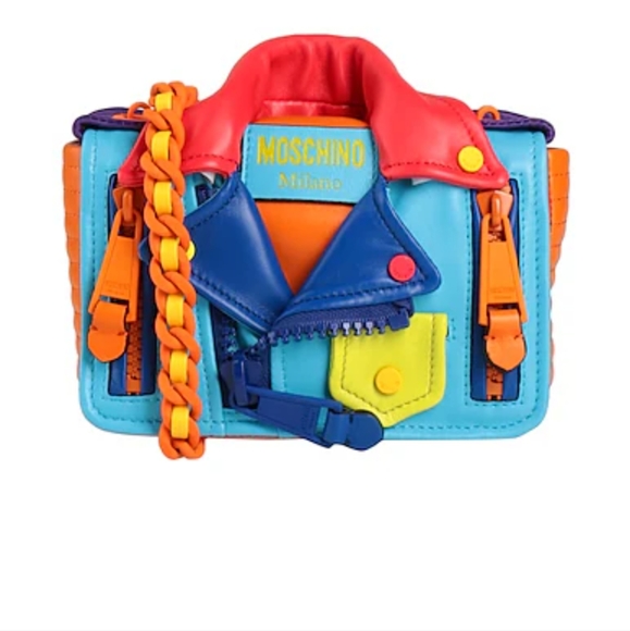 Moschino Handbag Runway Collection Limited Edition - Picture 2 of 16